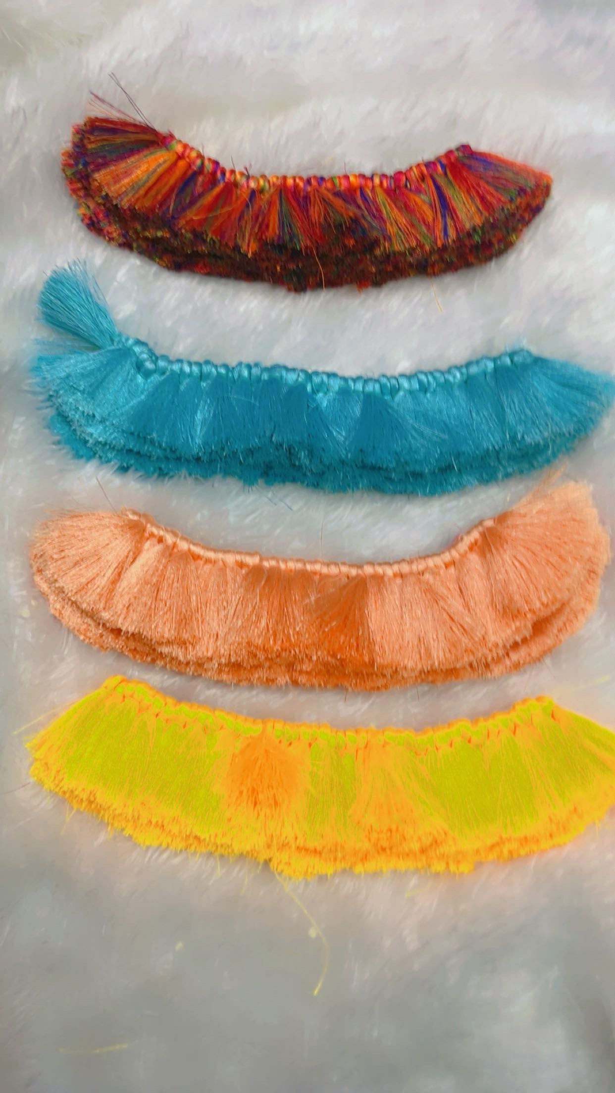 Silk Tassel 100pc Pack