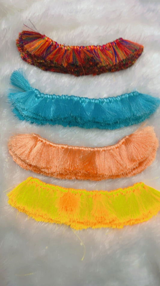 Silk Tassel 100pc Pack