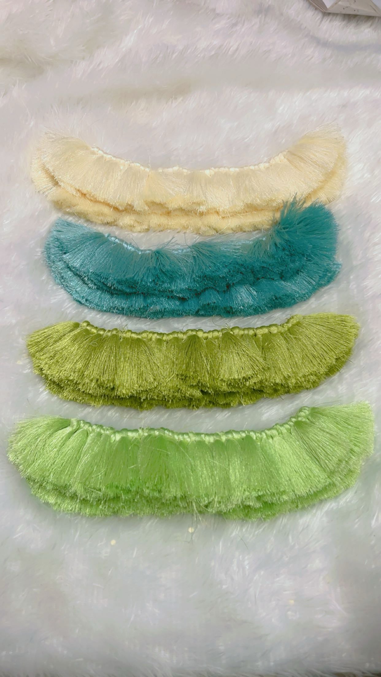 Silk Tassel 100pc Pack