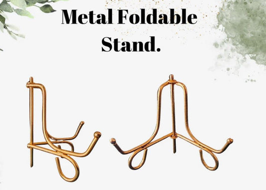 Metal Foldable Stand