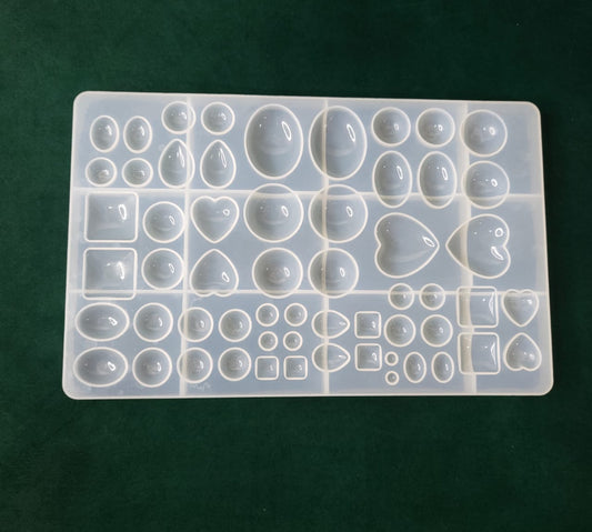 Multi Pendant Jewellery Mold