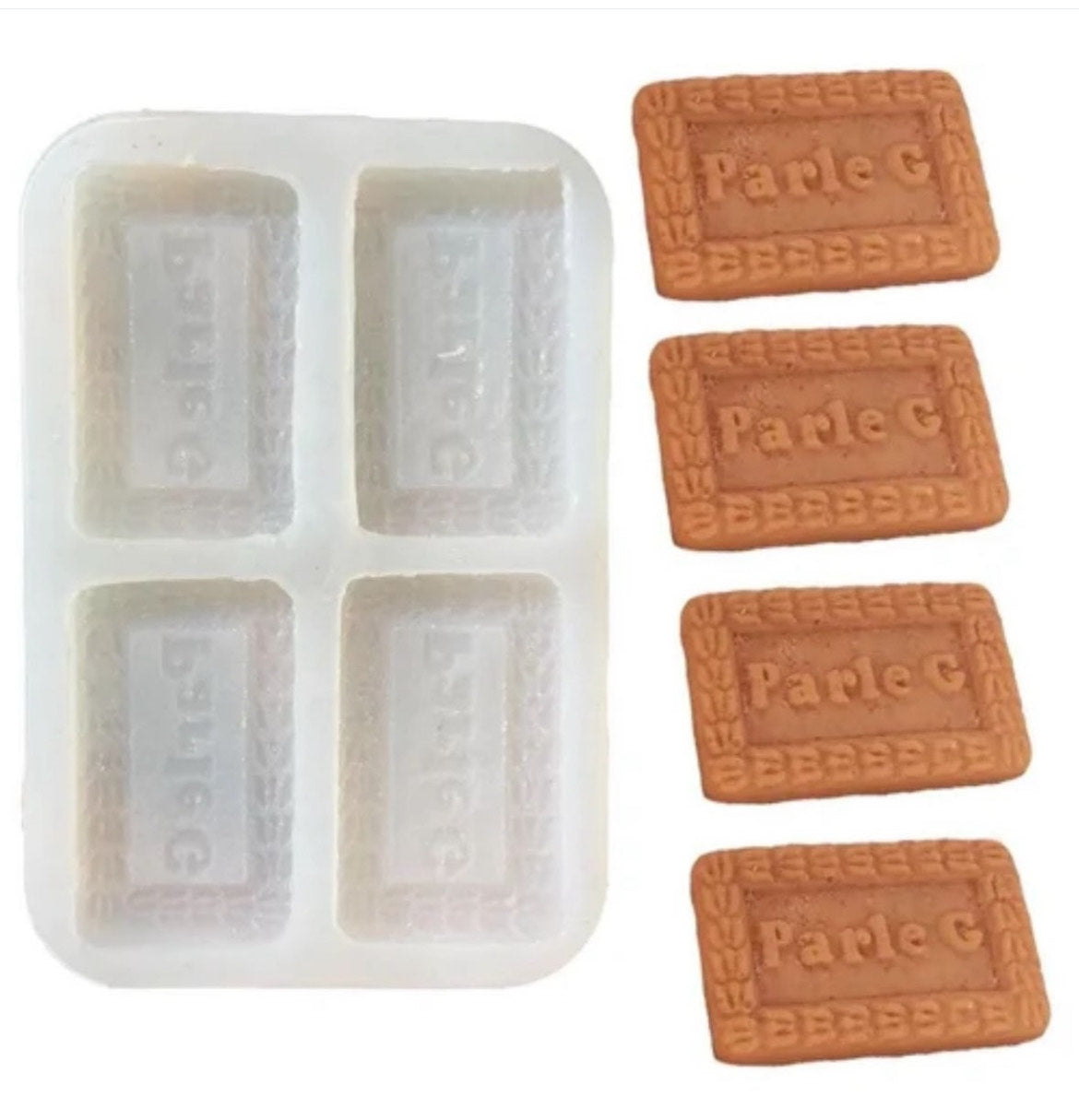 Parley G Cavity Candle Mold