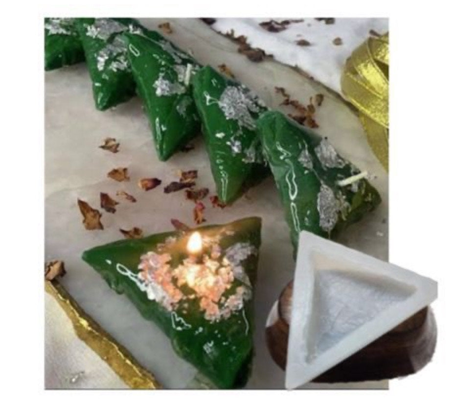 Banarasi Paan Candle Mold