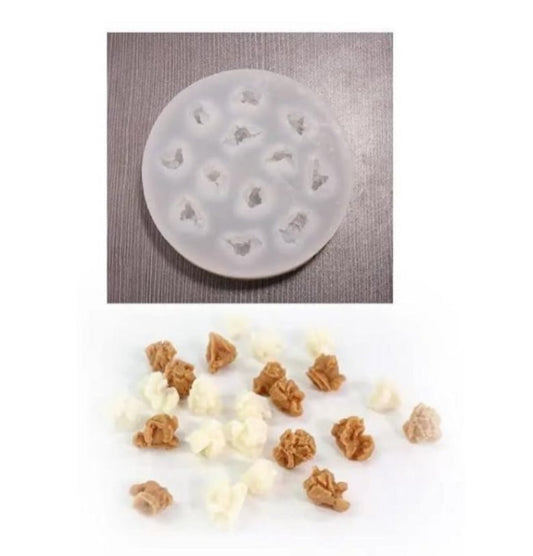Popcorn Candle Mold