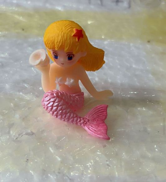 Mermaid Miniature