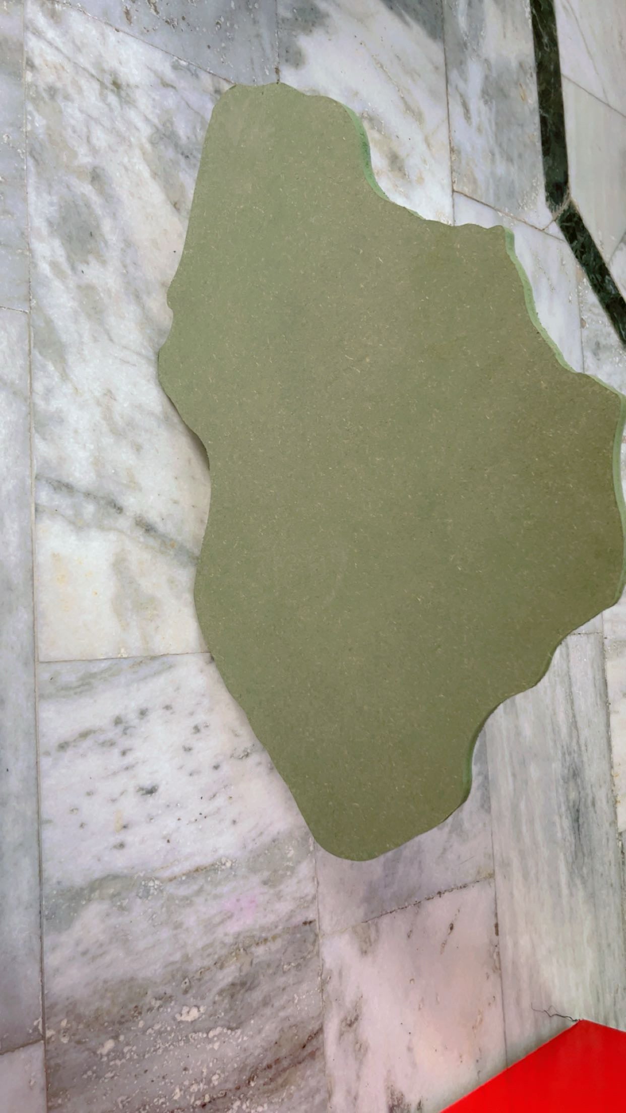 Mdf Board Table 26" by 18"