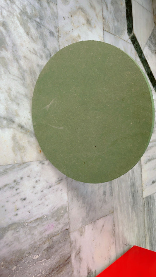 Mdf Board Round