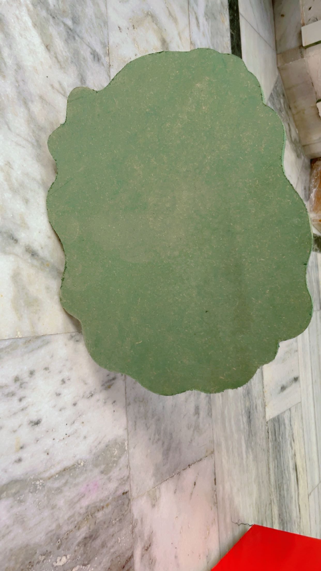 Mdf Board 18" By 15"