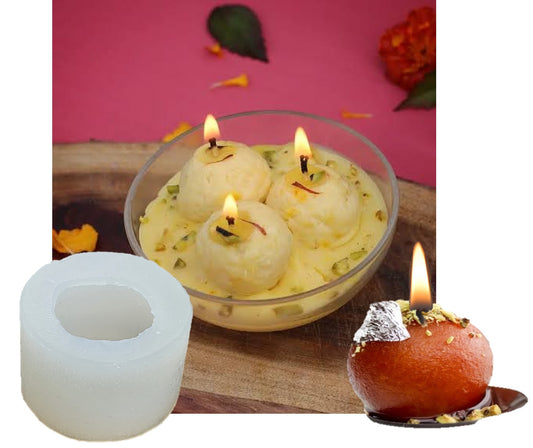 Rasmalai/Gulab Jamun Mold