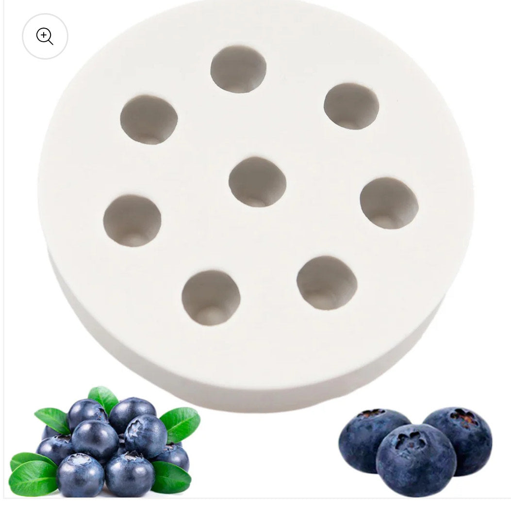 Blue Berries Mold