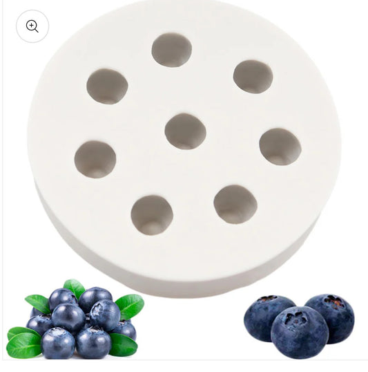 Blue Berries Mold