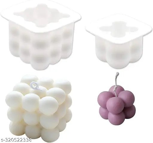 Bubble Candle Mold