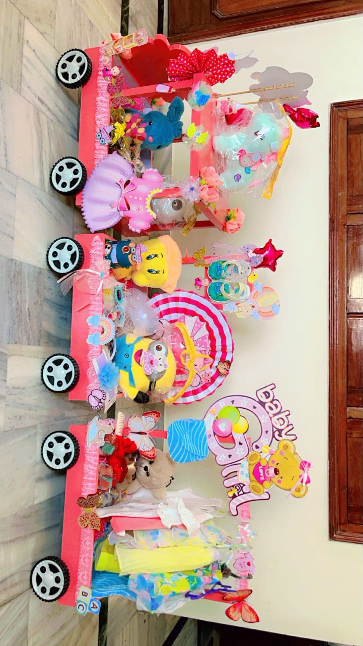 Personalized Gift Packaging with Custom Designs