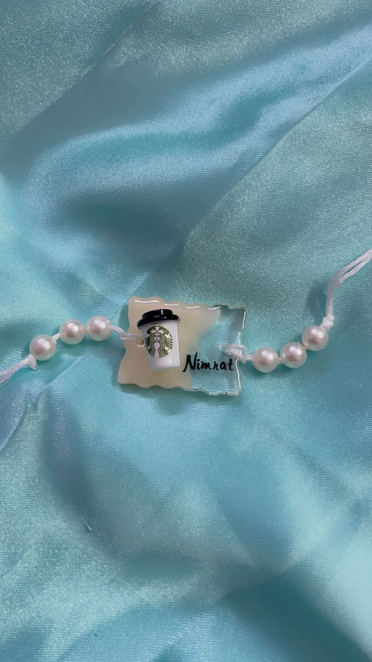 Customized Handcrafted Rakhi | Name Rakhi | Photo Rakhi | Lucky Charm Rakhi