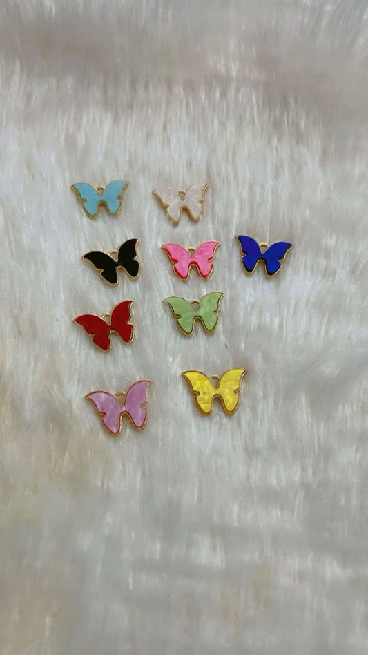 Butterfly Design 2 Rakhi Charm