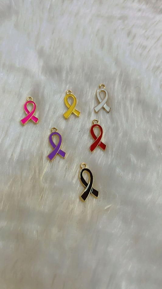 Ribbon Rakhi Charm