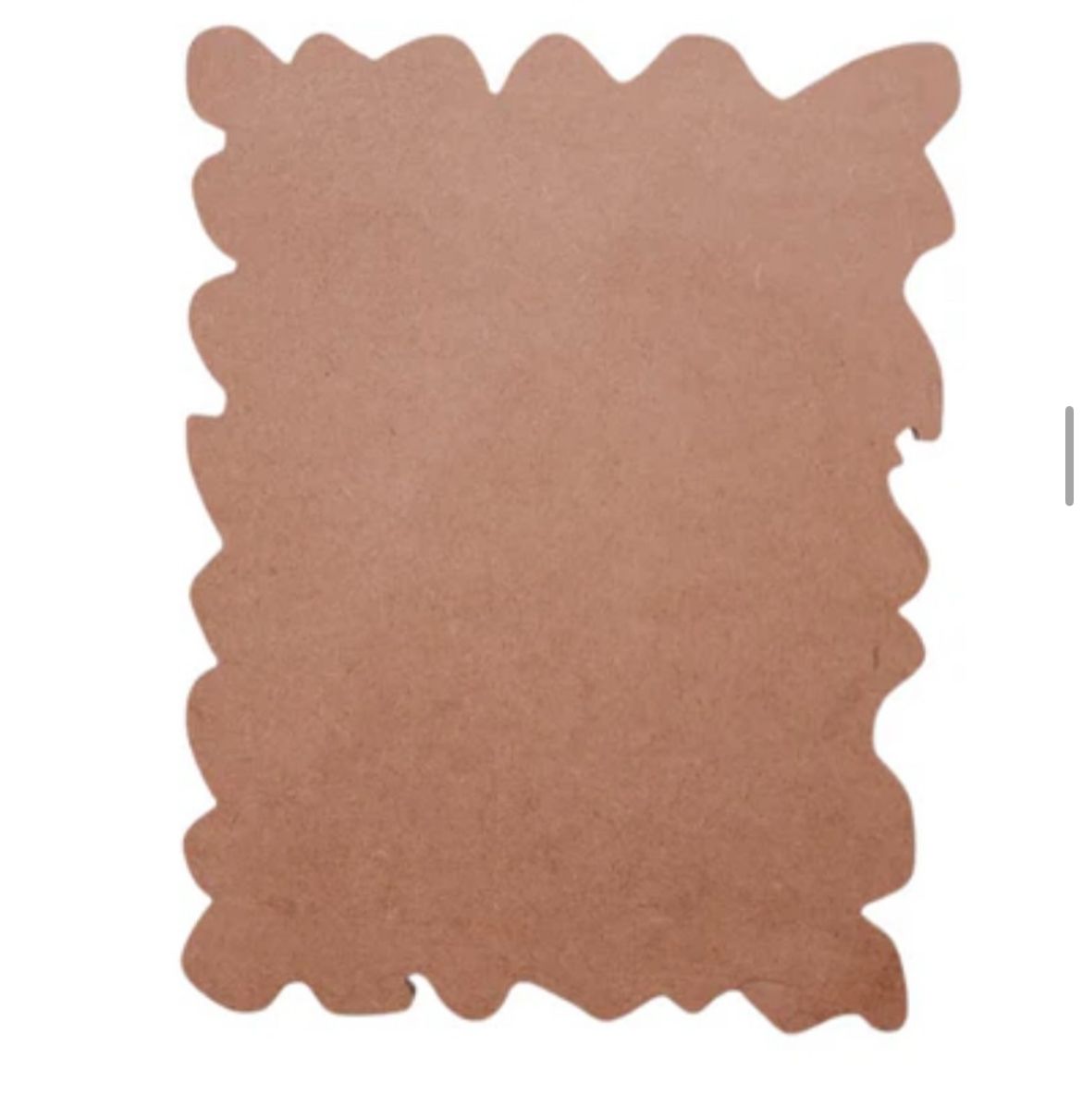 Waterproof MDF Agate Board