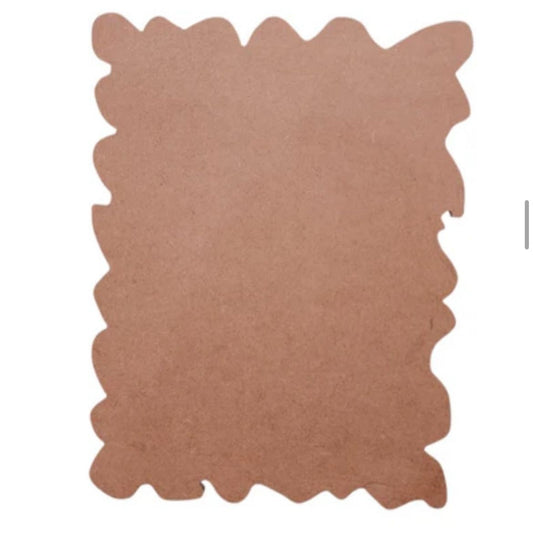 Waterproof MDF Agate Board