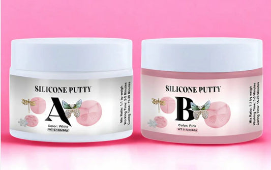 Silicon puttyy