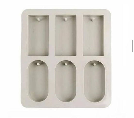 Wax sachet mould