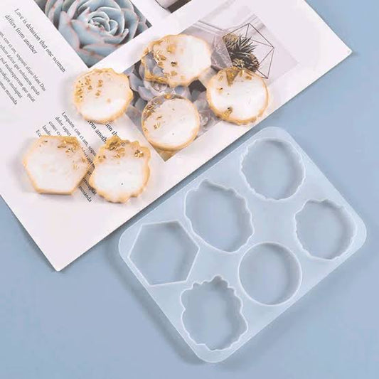 6 Cavity Pop Shocket Mold
