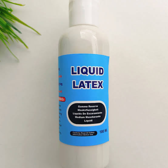 Liquid Latex
