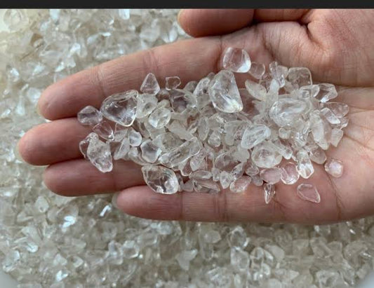 Crystal Clear Stone